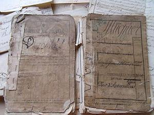 Oran documents divers 169